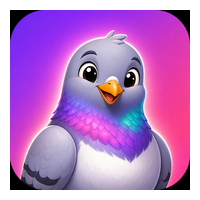 PigeonChat logo